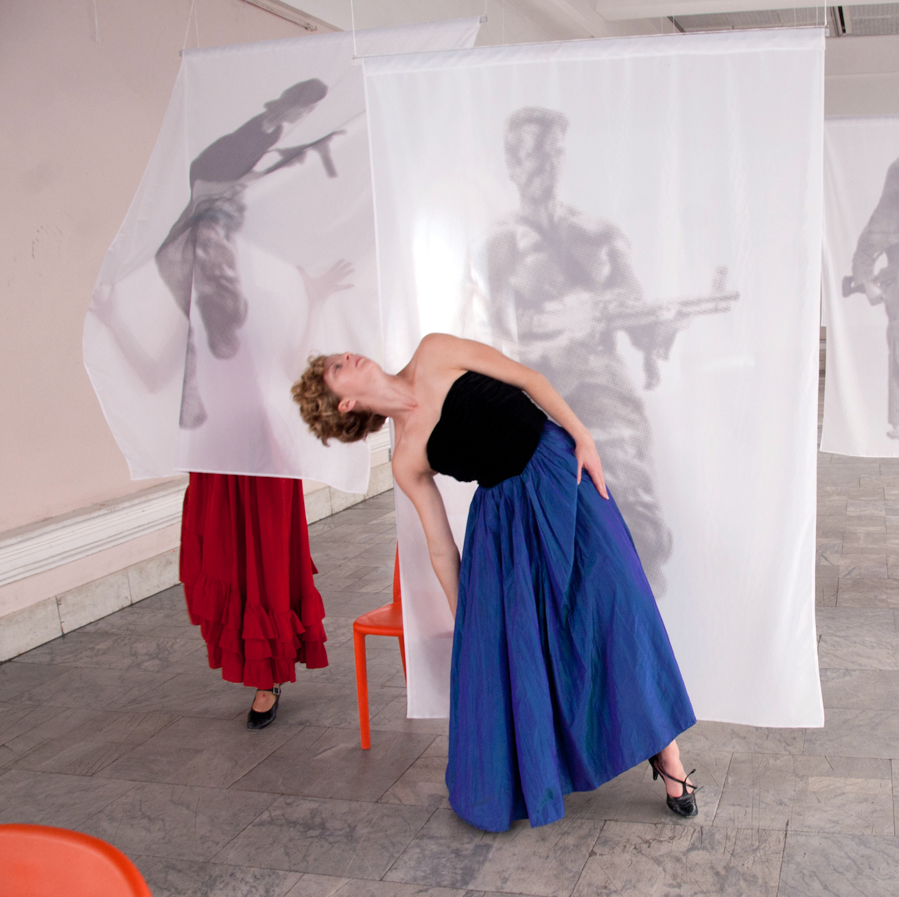 Explosion of a Memory photo Igor Vassliev